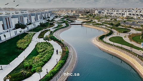 NHC تستحوذ على 62% من مبيعات وحدات البيع على الخارطة خطوة لتحقيق توازن السوق العقاري بأسعار مناسبة وجودة عالية