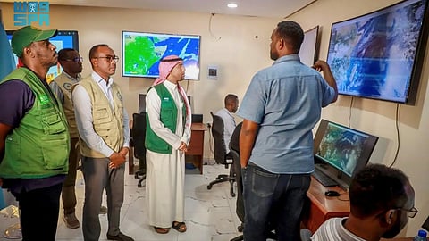 الصومال: المملكة أول من استجاب لندائنا الإنساني وسارعت بإغاثة المتضررين