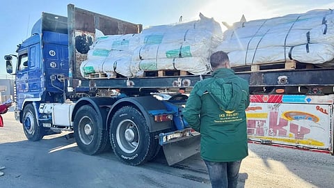 مركز الملك سلمان للإغاثة يوسّع جهوده الطبية والإنسانية في اليمن وغزة خلال نوفمبر