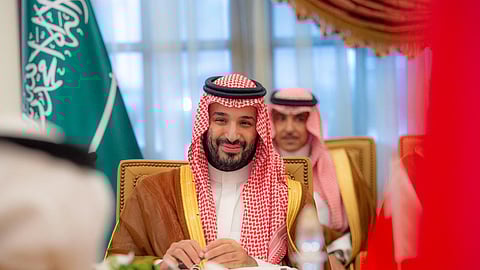 الأمير محمد بن سلمان