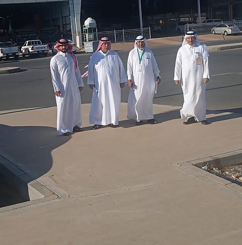 لجنة التوطين بنجران تتابع التزام معارض السيارات وتحصي 98 موظفًا سعوديًا