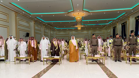 محافظ الليث يشهد حفل "آمال" ويفتتح قاعة العلاج الطبيعي لذوي الإعاقة