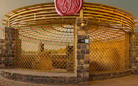 بئر غرس في المدينة المنورة