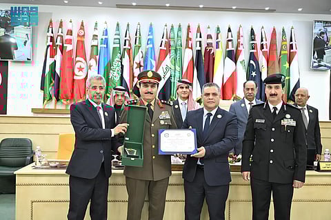 "الداخلية" تحصد المركز الأول لأفضل فيلم توعوي عربي لعام 2025