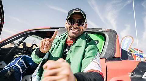 أقل من 30 يومًا على انطلاق "رالي داكار السعودية 2026" بمسار جديد وتحديات مثيرة