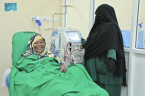 مركز الملك سلمان للإغاثة يواصل تنفيذ مشروعات إنسانية متعددة في السودان وأفغانستان واليمن وسوريا