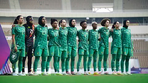 أخضر السيدات يختتم مشاركته الثانية في بطولة غرب آسيا للسيدات 2025