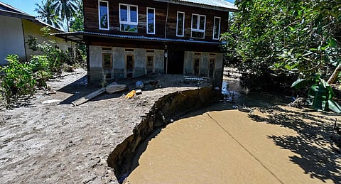 إندونيسيا: لا ضحايا من السياح بسبب الفيضانات في جزيرة سومطرة حتى اللحظة