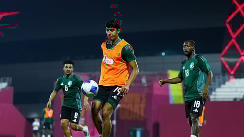 غدًا.. "الأخضر تحت 23" يفتتح مشواره بمواجهة البحرين في كأس الخليج