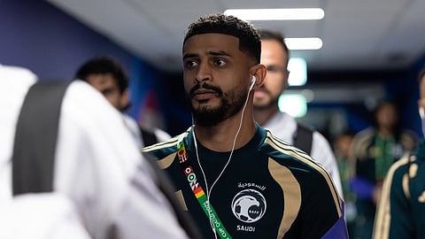 تعرّف على تشكيلة الأخضر السعودي أمام منتخب جزر القمر في كأس العرب