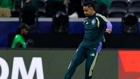 سالم الدوسري