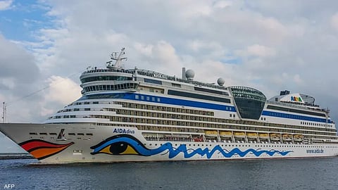 تفشي فيروس "نورو" بين ركاب سفينة ألمانية تقل 2000 راكبًا قرب بنما