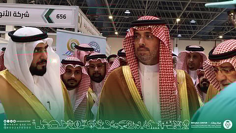 "وقاء" يعزز الوعي الوقائي لحماية الزراعة خلال مشاركته في معرض جدة الدولي