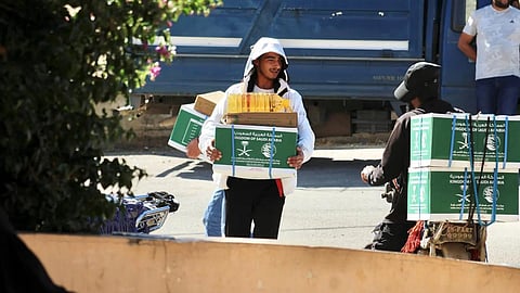 في ثلاث دول.. "مركز الملك سلمان" يوسّع أثره الإنساني بخدمات طبية وغذائية