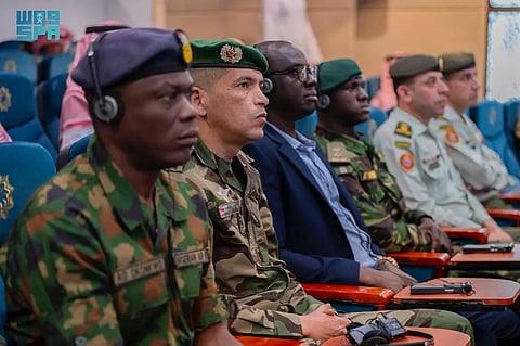 "التحالف الإسلامي" يطلق برنامجًا لتدريب 22 عسكريًا على الاستخبارات التكتيكية بالرياض