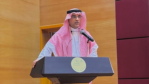 مدير تعليم الطائف سعيد بن عبدالله الغامدي