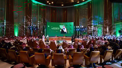 لقاء تعريفي بمؤتمر "أبشر 2025" يستعرض أبرز المبادرات التقنية ويجمع الشركاء المحليين والعالميين