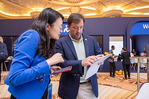 "يوم الصفقة" يحوّل الابتكار إلى استثمار بمليار ريال في مؤتمر المياه