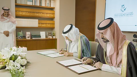 وزارة الثقافة ومركز الملك فيصل يوقّعان مذكرة تفاهم لتعزيز التعاون البحثي والثقافي