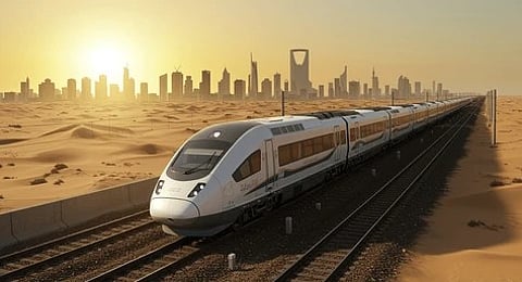 قطار السعودية–قطر السريع.. مشروع استراتيجي يعيد رسم خريطة النقل الخليجي