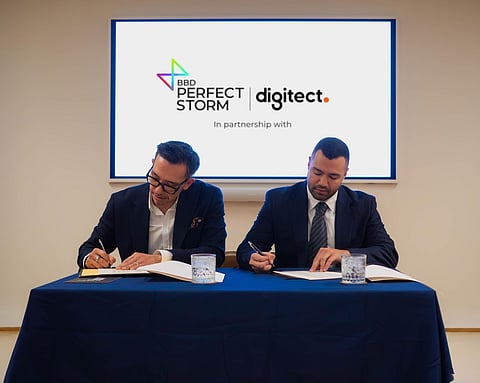 ديجتكت وبيرفكت ستورم تعلنان شراكة استراتيجية حصرية لتعزيز تحول العلامات التجارية في المملكة العربية السعودية