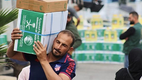 مركز الملك سلمان للإغاثة يواصل عطائه الإنساني في 4 دول ويخدم أكثر من 17 ألف مستفيد