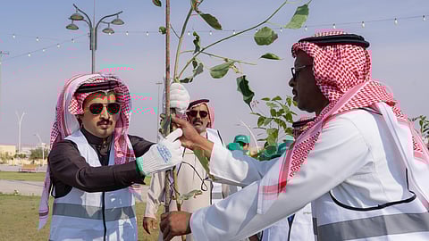 27 متطوعًا يشاركون في مبادرة "الرياض تتطوّع" عبر جمعية البديع