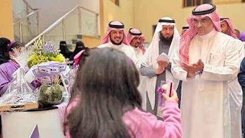 تعليم الطائف يُطلق حملة دولية للتوعية بجميع أنواع السرطان