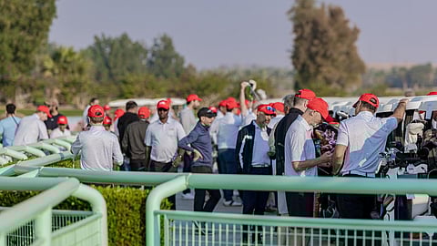 بحضور أكثر من 100 لاعب.. نهائي استثنائي لبطولة سال للجولف