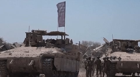 "حماس": لن نبدأ المرحلة الثانية من اتفاق غزة قبل وقف الخروقات