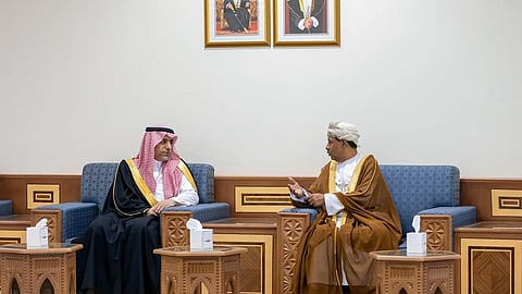 المملكة وعُمان تعقدان الاجتماع الخامس للجنة التنسيق الأمني والعدلي في مسقط