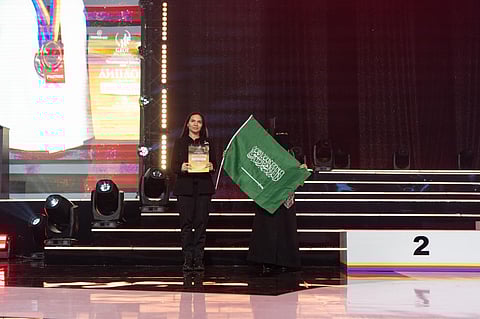 سارة التميمي تحصد المركز الخامس عالميًا والأول آسيويًا في كأس العالم للتجميل 2025