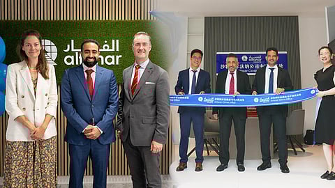 توسّع شركة الفنار للمشاريع عالميًا بافتتاح مكاتب جديدة في الصين والمملكة المتحدة