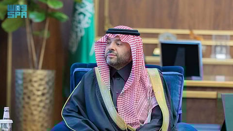 أمير الحدود الشمالية يدشّن الملتقى الرياضي السعودي 2025 في عرعر