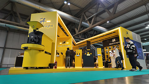 "بلاك نايت" تعزز حضور قطاع القهوة المختصة السعودية في العالم