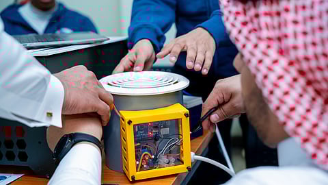 الكلية التقنية بالرياض تختتم "تحدي الروبوتات GRC 2025" بمشاركة 750 متسابقًا من 6 دول