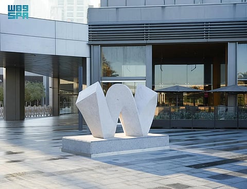 "الرياض آرت" يزيّن العاصمة بـ14 منحوتة دائمة في مواقع حيوية