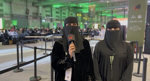 مشاركون في أكبر هاكاثون عالمي: "أبشر طويق" طريقٌ للمستقبل.. و"سبق" ترصد نبض الإبداع وآراء المتسابقين