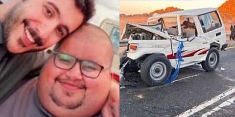 حادث مروري يودي بحياة "أبو مرداع" ويصيب "أبو حصة" و"دخيّل".. وتفاعل واسع بالدعاء على منصات التواصل