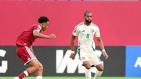 تعادل الأخضر وقطر يُنهي صدارة المجموعة بالتساوي في كأس الخليج تحت 23 عامًا