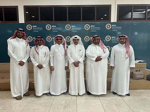 برنامج تدريبي نوعي في إعلام "جامعة الفيصل" يرسّخ مفاهيم السمعة المؤسسية في بيئة العمل