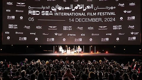 جدة تواصل تألقها في شتاء السعودية مع فعاليات مهرجان البحر الأحمر السينمائي