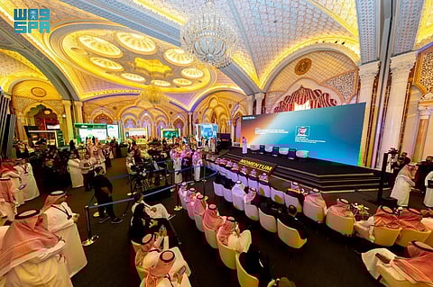 المملكة ترتقي بالتنمية المستدامة عبر 45 اتفاقية ومذكرة تفاهم بقيمة 6 مليارات ريال في مؤتمر التمويل التنموي