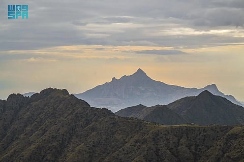 جبال الباحة تحتفي بيوم الجبال العالمي بثرواتها البيئية