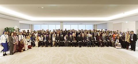 "كايسيد" يحتفي بمرور 10 أعوام على برنامج الزمالة الدولية..ويؤكد: الحوار أساس للسلام