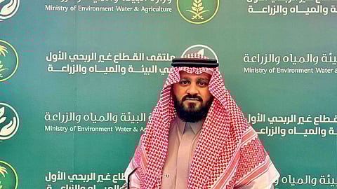 "سيل ماء ونماء" تحصد تكريم "البيئة" لتميّزها في العمل التطوعي وتعزيز الأمن المائي