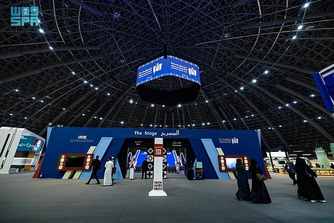 "جدة تقرأ".. انطلاق معرض جدة للكتاب 2025 بمشاركة 1000 دار نشر