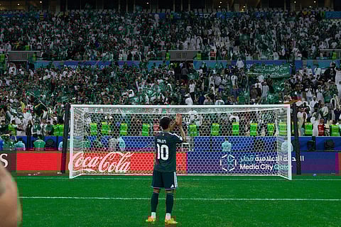 كأس العرب FIFA قطر 2025 تتخطى حاجز المليون مشجع