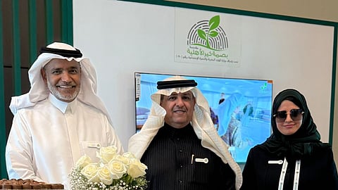 "بصمة خير" تطلق مبادرات نوعية لتعزيز التشجير والتدوير بالشراكة مع وزارة البيئة