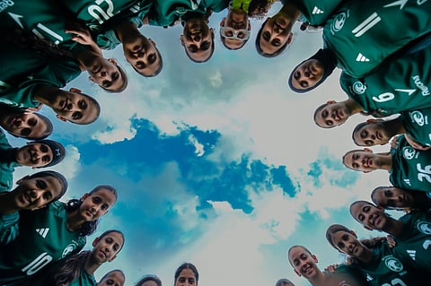 غدًا.. "أخضر" الفتيات يواجه الأردن في نصف نهائي بطولة اتحاد غرب آسيا